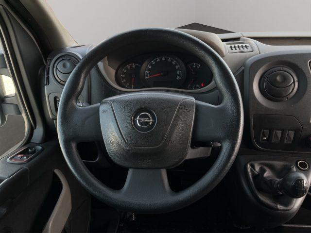 OPEL Movano 35 2.3 L3H2 Allestito generatore