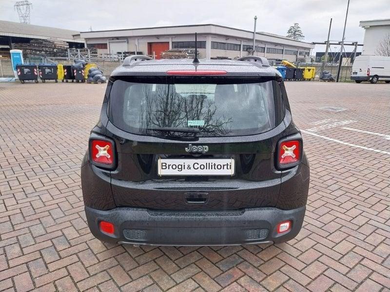 Jeep Renegade 1.6 Multijet II 130cv Limited 2WD