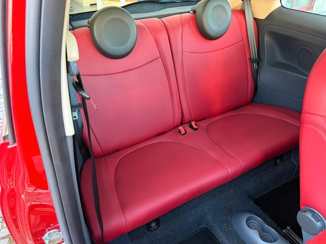 Fiat 500 1.2 Benz. 70cv Sport TETTO APRIBILE