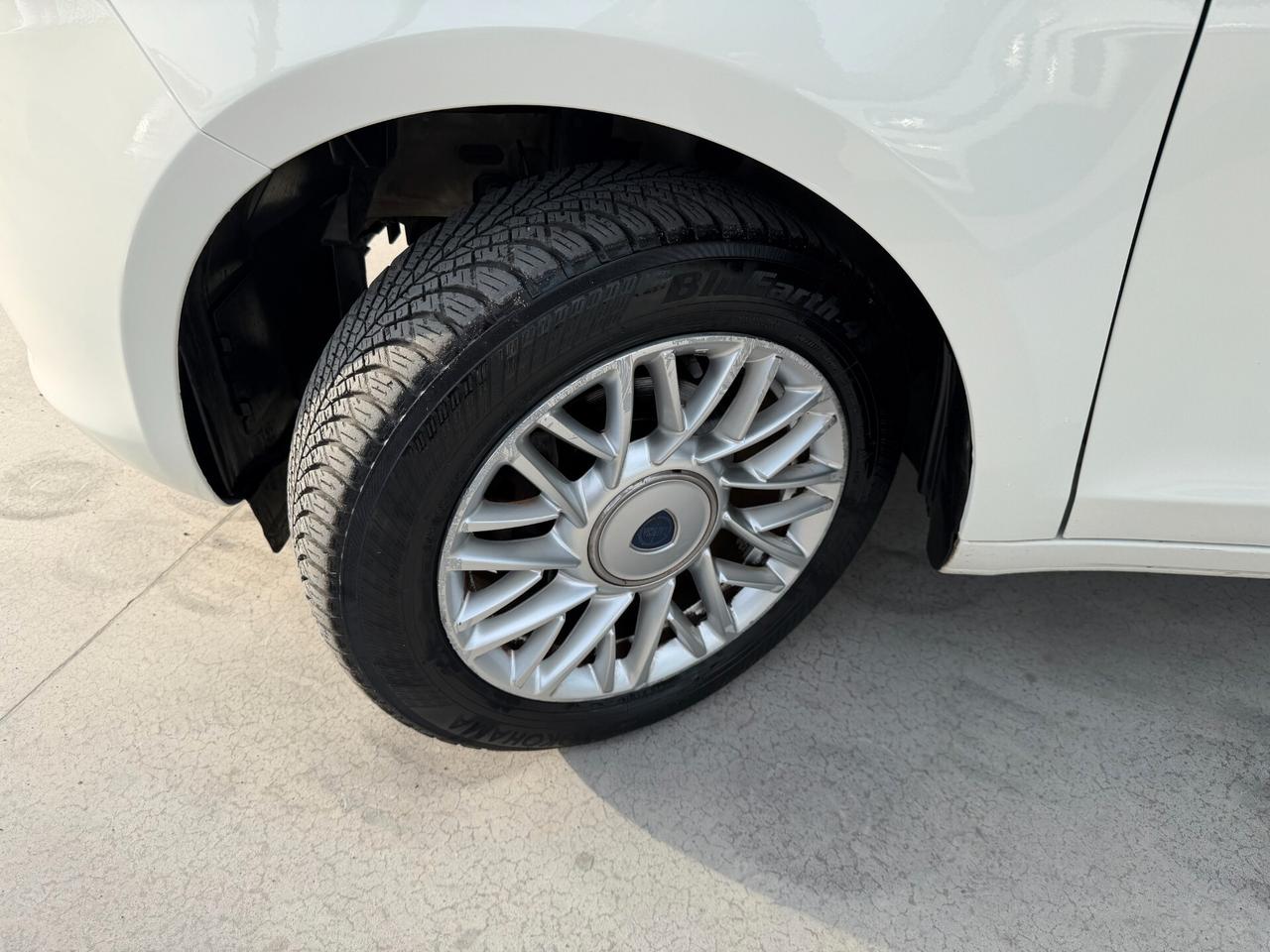 LANCIA YPSILON 2014 900 NATURAL/POWER 85 CV