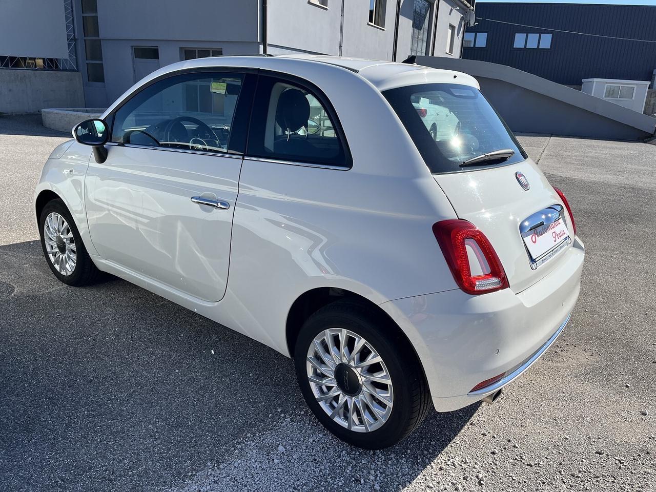 FIAT 500 1200 CC 69 CV LOUNGE