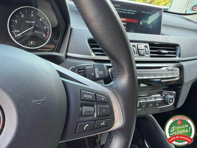 BMW X1 xDrive20d xLine Automatica Led 4X4