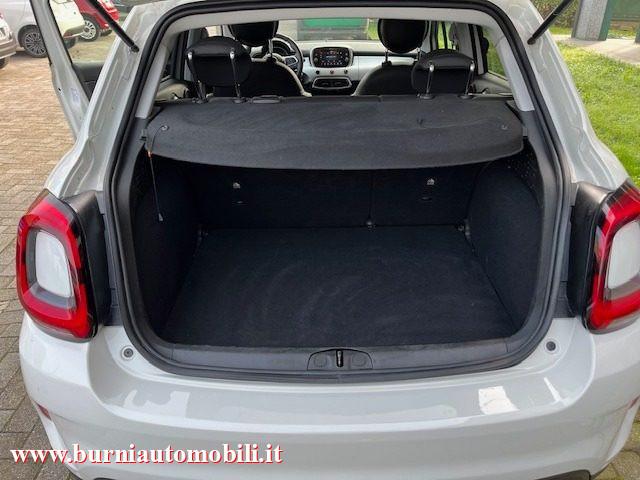 FIAT 500X 1.3 T4 150 CV DCT Connect CAMBIO AUTOMATICO