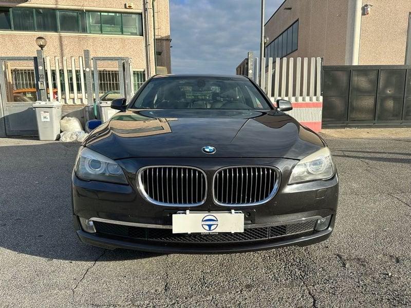 BMW Serie 7 730 d Futura 3.0 245cv