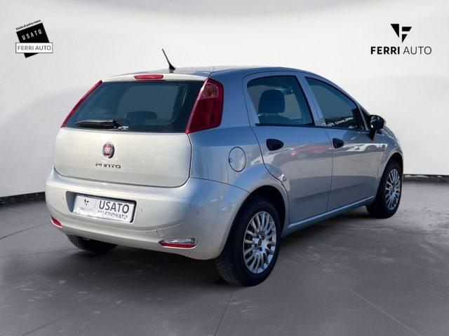 FIAT Punto 1.2 8V 5 porte Lounge