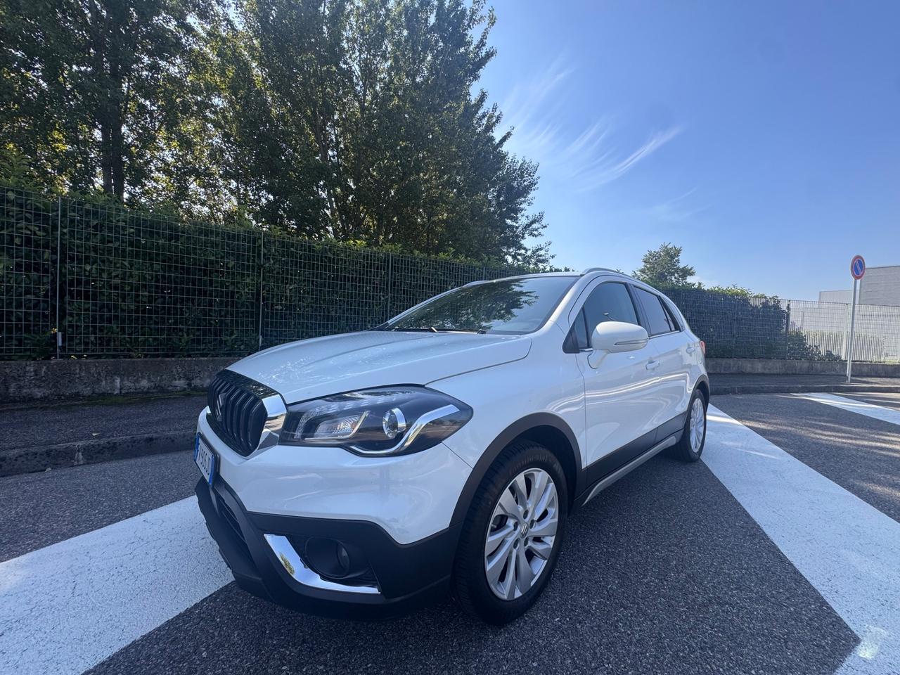 Suzuki S-Cross 1.0 Boosterjet Easy