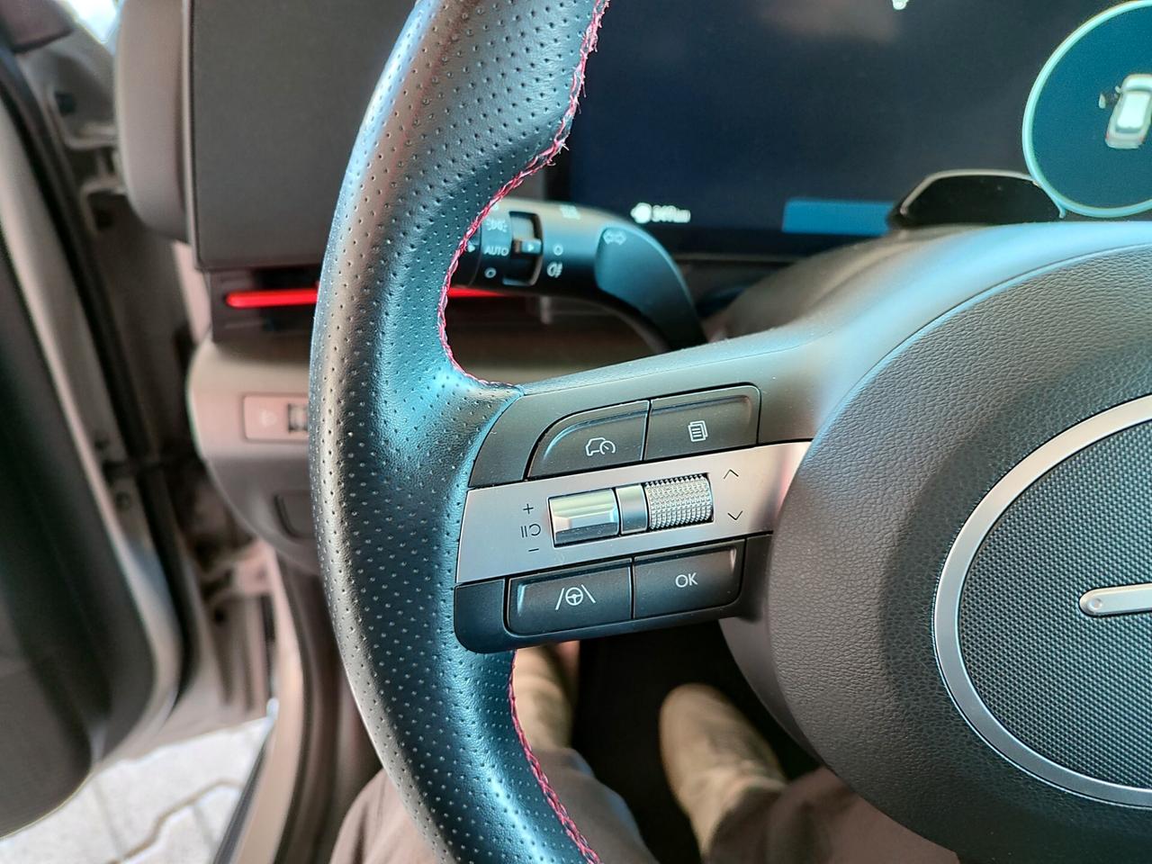 Hyundai Kona 1.0 N-Line Hybid 11/2023 solo 15.000km PROMO