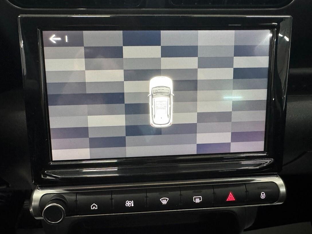 C3 Aircross 1.5HDi 110cv Shine NAVI FUL LED GOMMATA