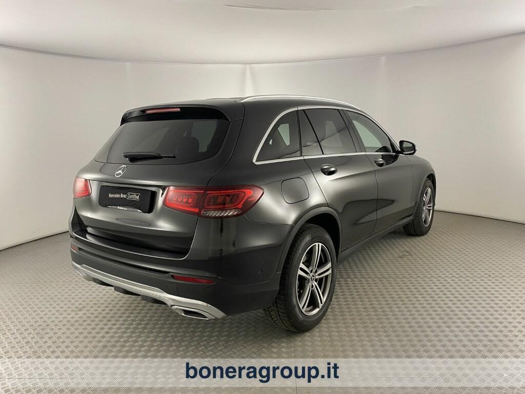 Mercedes GLC 220 220 D Sport 4Matic 9G-Tronic Plus