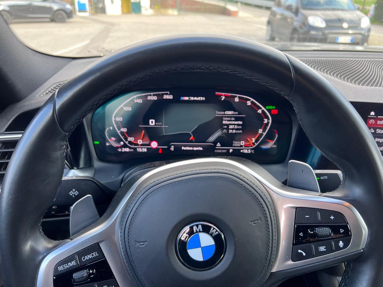 Bmw 340i 3 series M 340 i MHEV M Sport