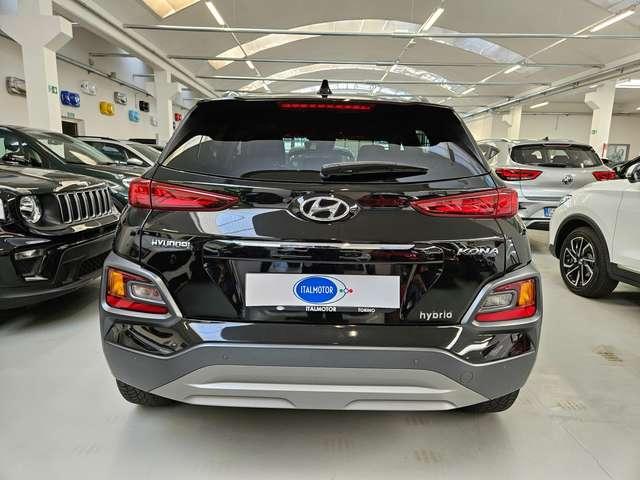 Hyundai KONA Kona 1.6 hev Xtech dct