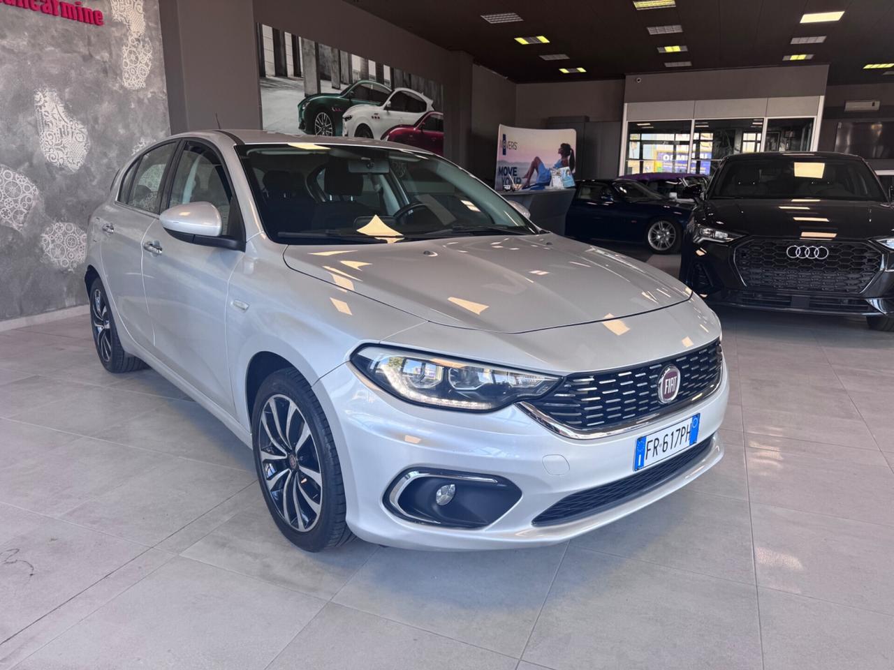 FIAT TIPO AUTOMATICA 1.6 MJET 120CV LOUNGE