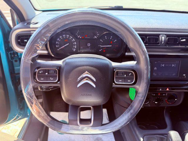CITROEN C3 AZIENDALE - KM 47.000 - PROMO FINANZIAMENTO