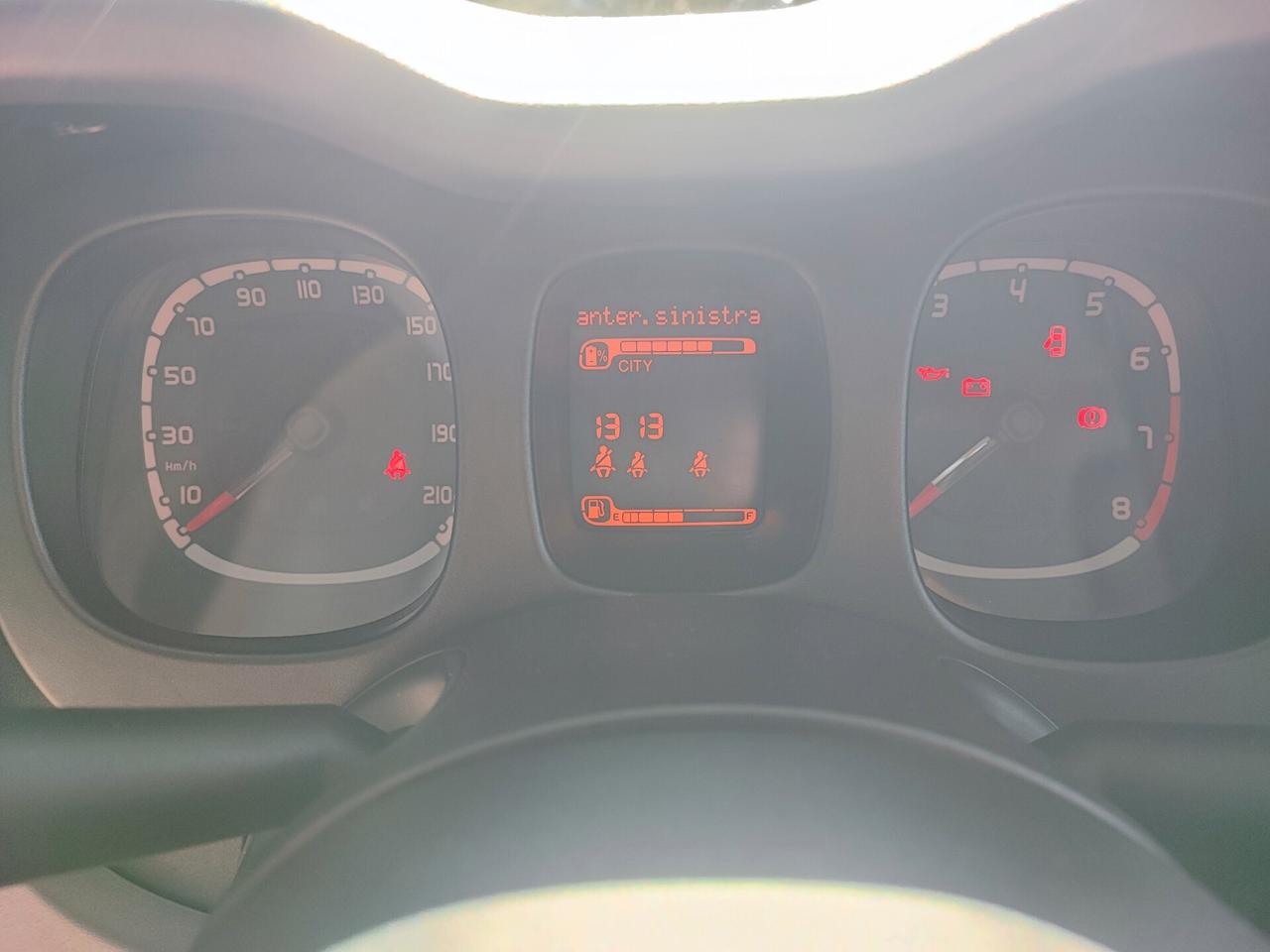 Fiat Panda S&S Hybrid City Life