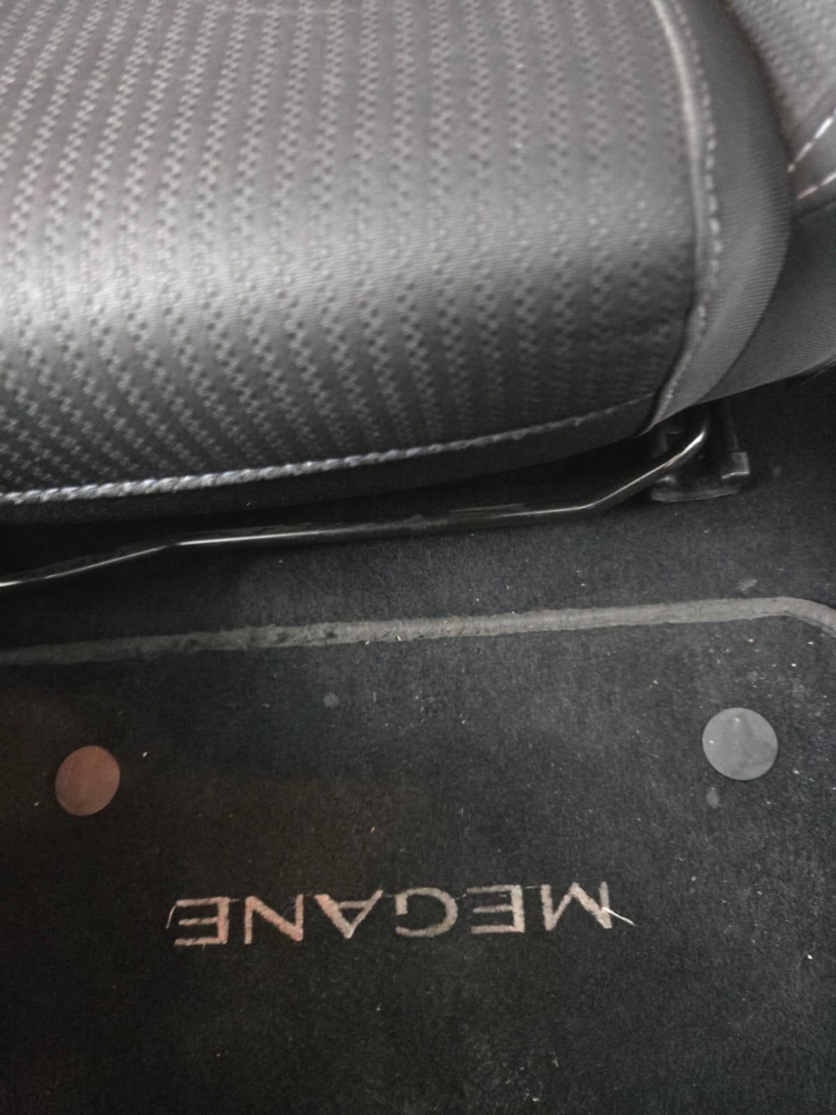 Renault Megane Mégane Blue dCi 115 CV EDC Techno