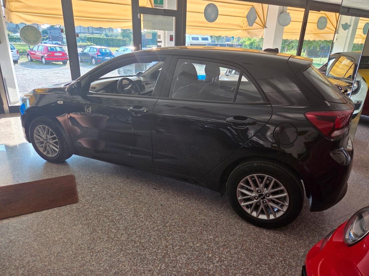Kia Rio 1.2 DPi 84 CV Style