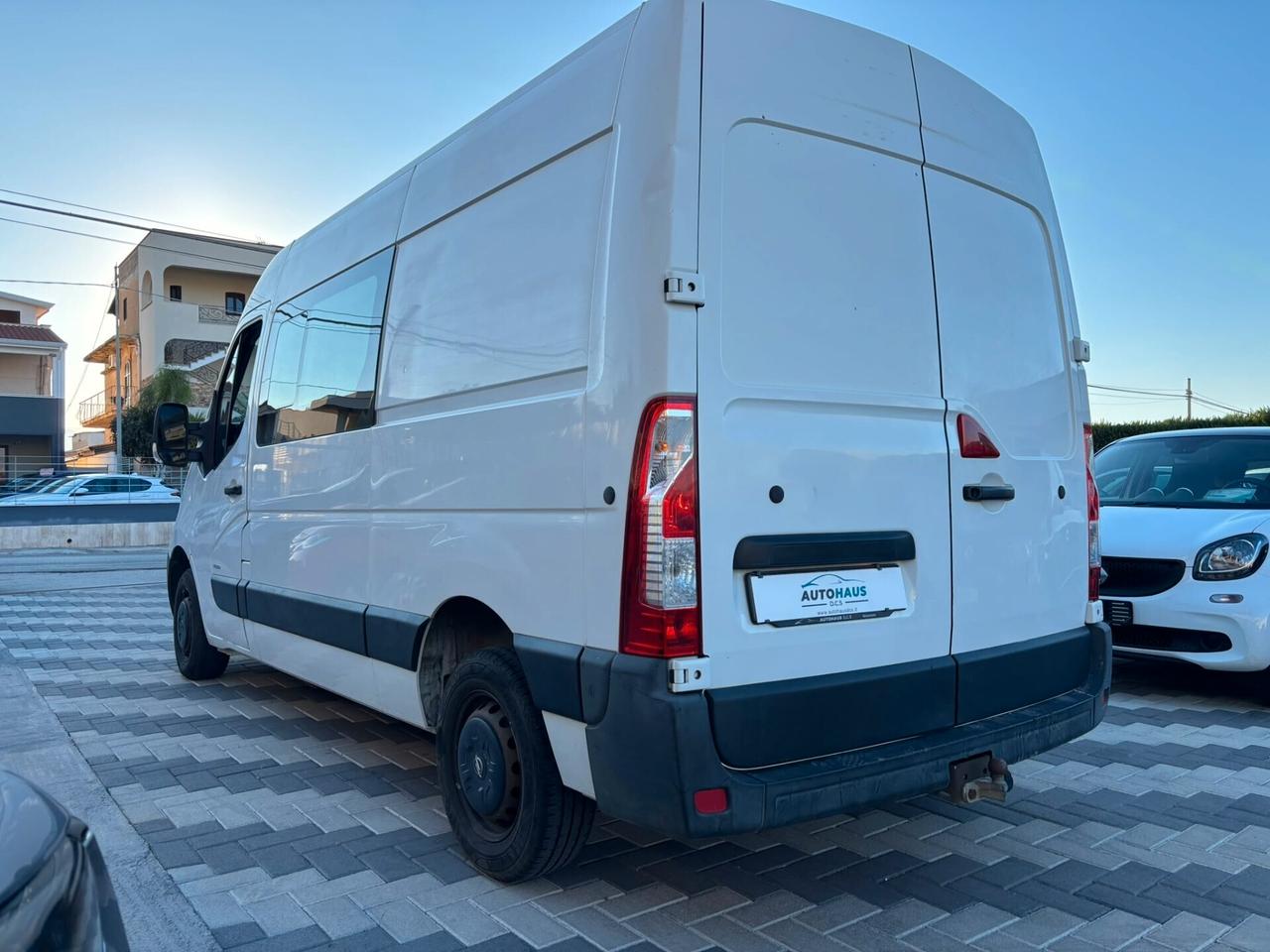 Opel Movano 2.3 Diesel 145 CV
