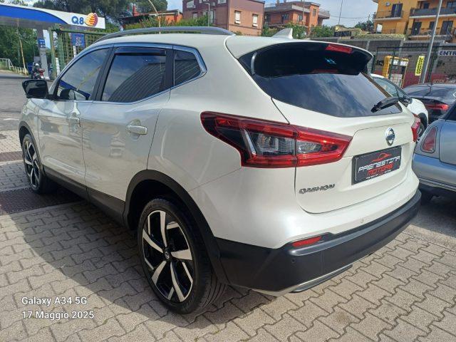 NISSAN Qashqai 1.5 dCi 115 CV Tekna
