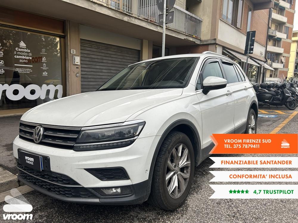 VOLKSWAGEN Tiguan 2ª serie Tiguan 2.0 TDI SCR ...