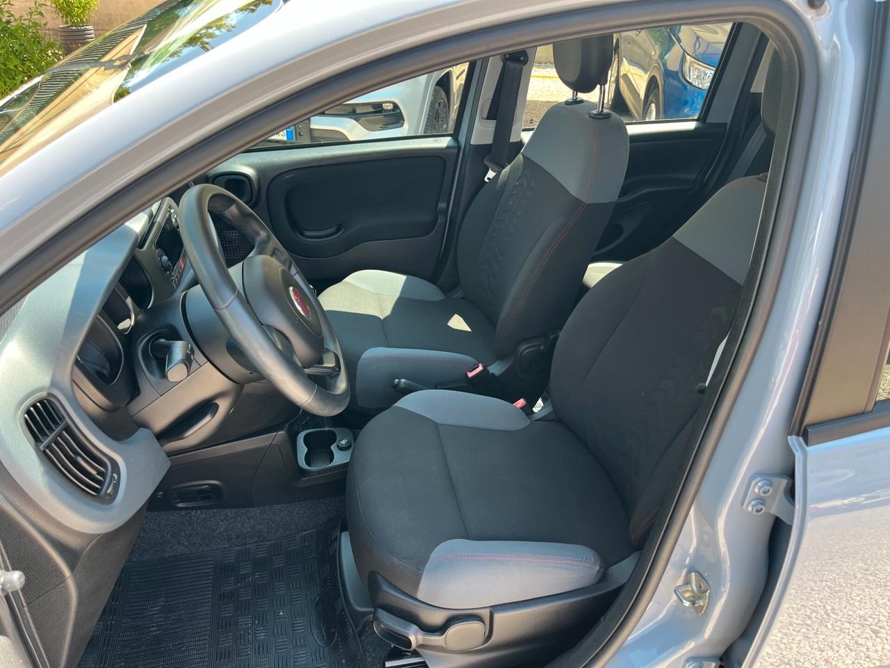 Fiat Panda 1.2 GPL DI SERIE KM CERTIFICATI 1 PROPRIETARIO 2020