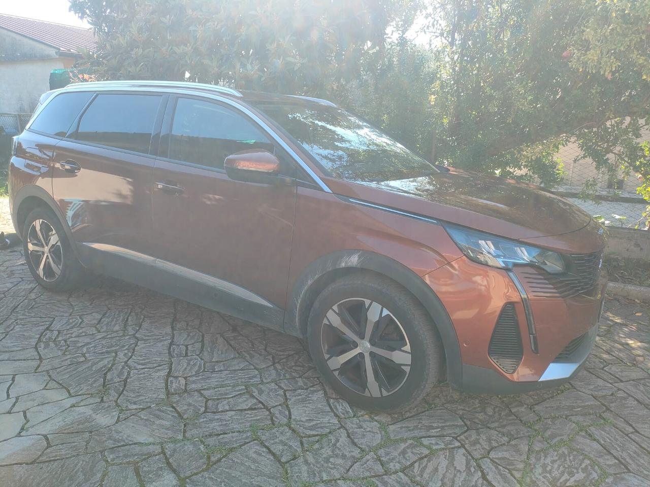 Peugeot 5008 BlueHDi 130 S&S EAT8 Allure Pack