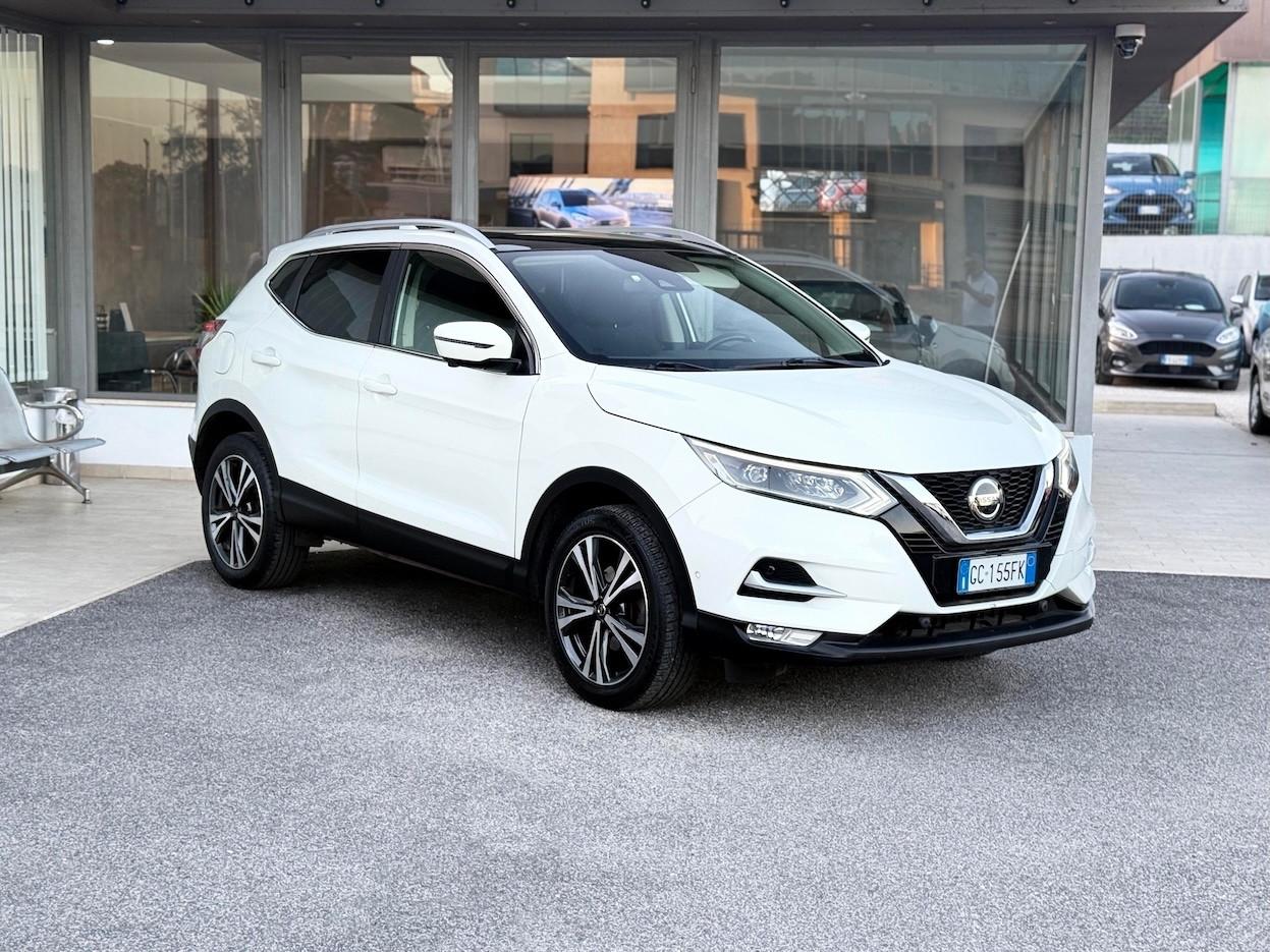Nissan Qashqai 1.5 Diesel 115CV N-Connecta E6 - 2020