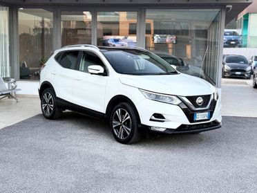 Nissan Qashqai 1.5 Diesel 115CV N-Connecta E6 - 2020