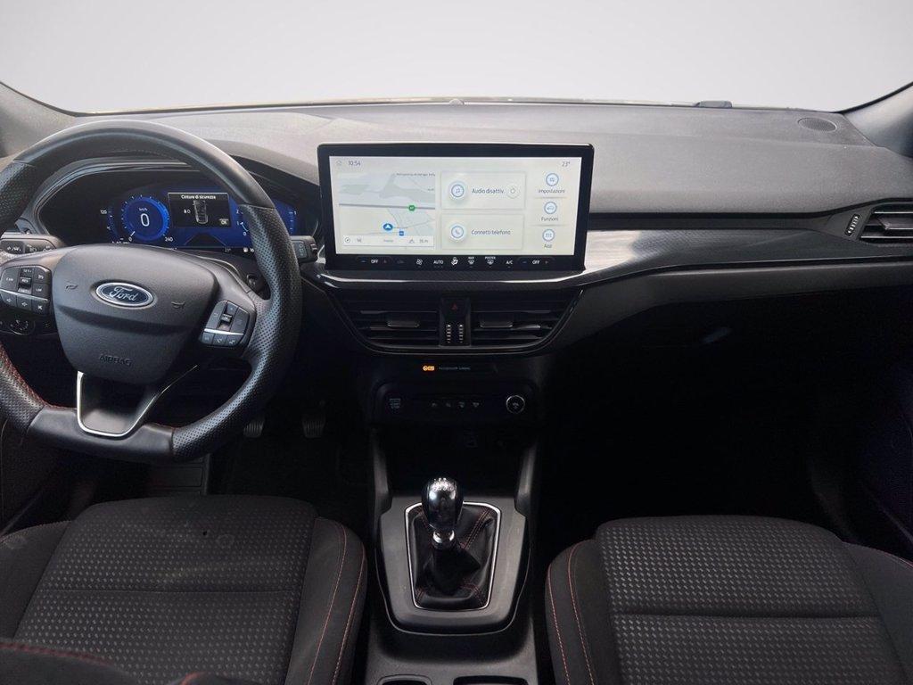 FORD Focus 1.0 EcoBoost Hybrid 125 CV 5p. ST-Line Design del 2023