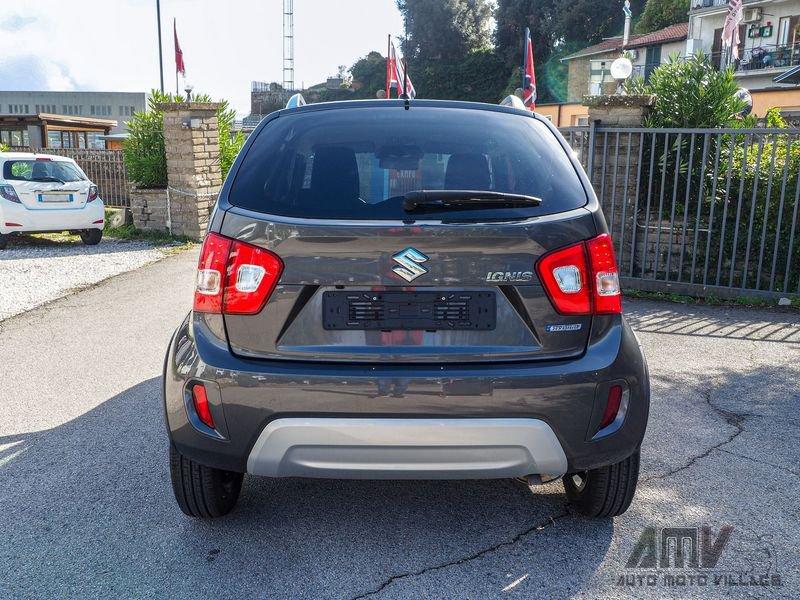 Suzuki Ignis 1.2 Hybrid Top KM0 ITALIANA