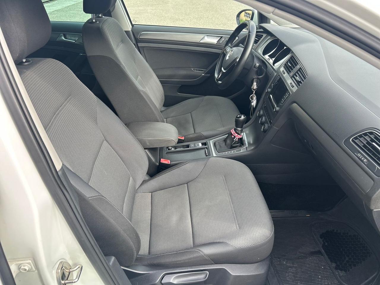 Volkswagen Golf 1.6 TDI BlueMotion Trendlin #50673