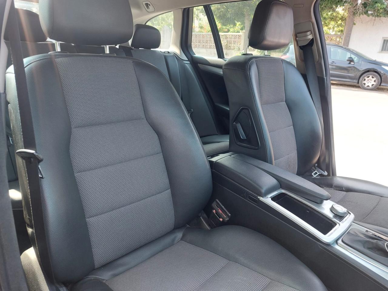 Mercedes C 220 CDI SW Avantgarde Aut.*PELLE