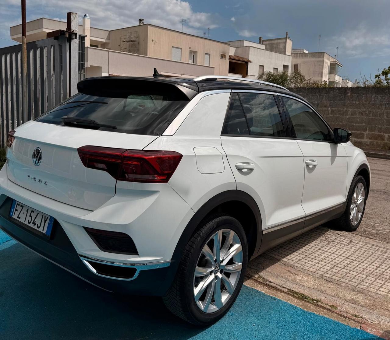 Volkswagen T-Roc 1.6 TDI SCR Advanced BlueMotion Technology