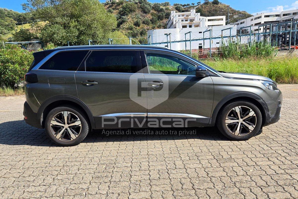 PEUGEOT 5008 BlueHDi 120 S&S EAT6 GT Line