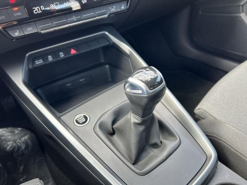 Audi A3 SPB 35 TFSI Sport Advanced 24 MILA KM