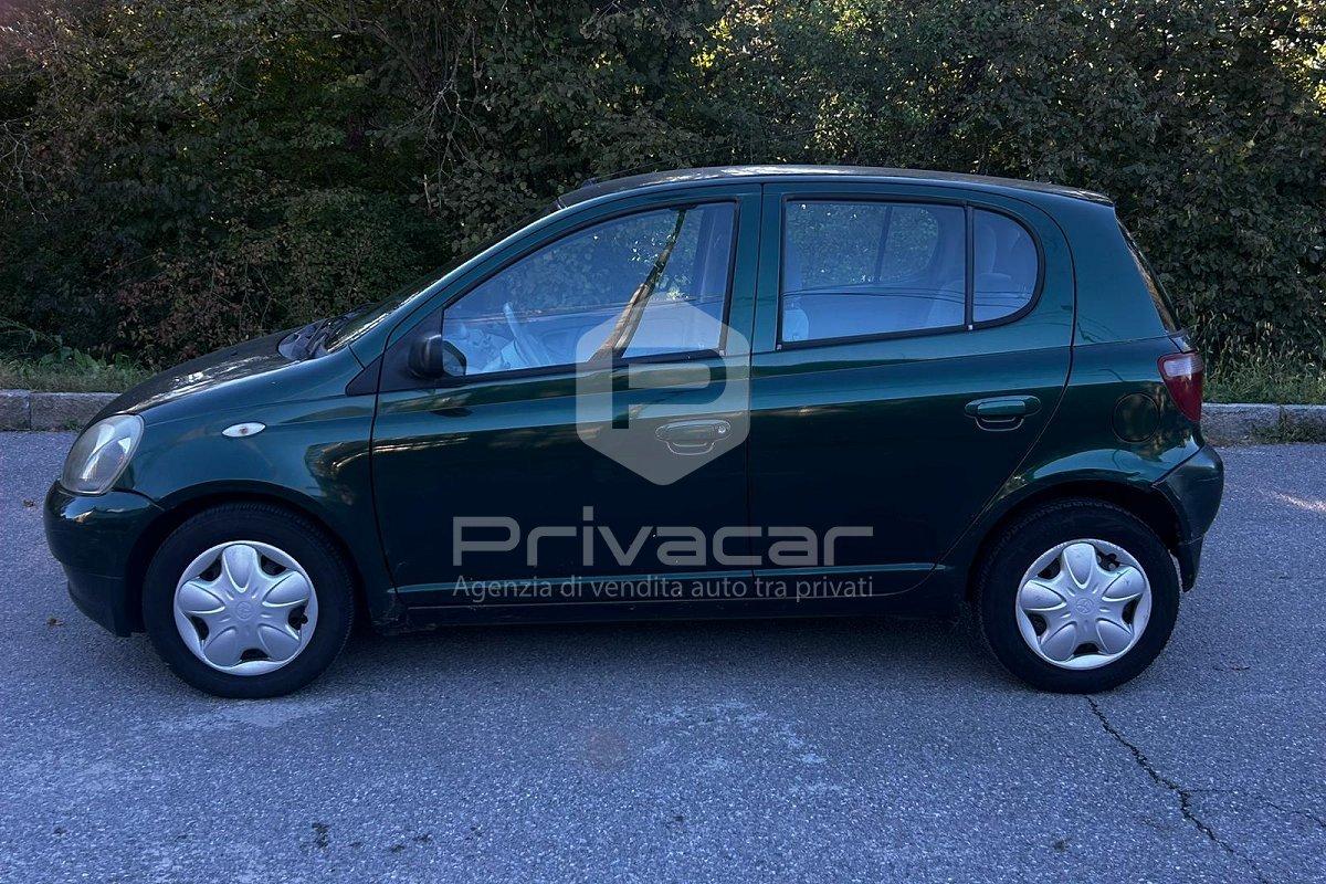TOYOTA Yaris 1.0i 16V cat 5 porte