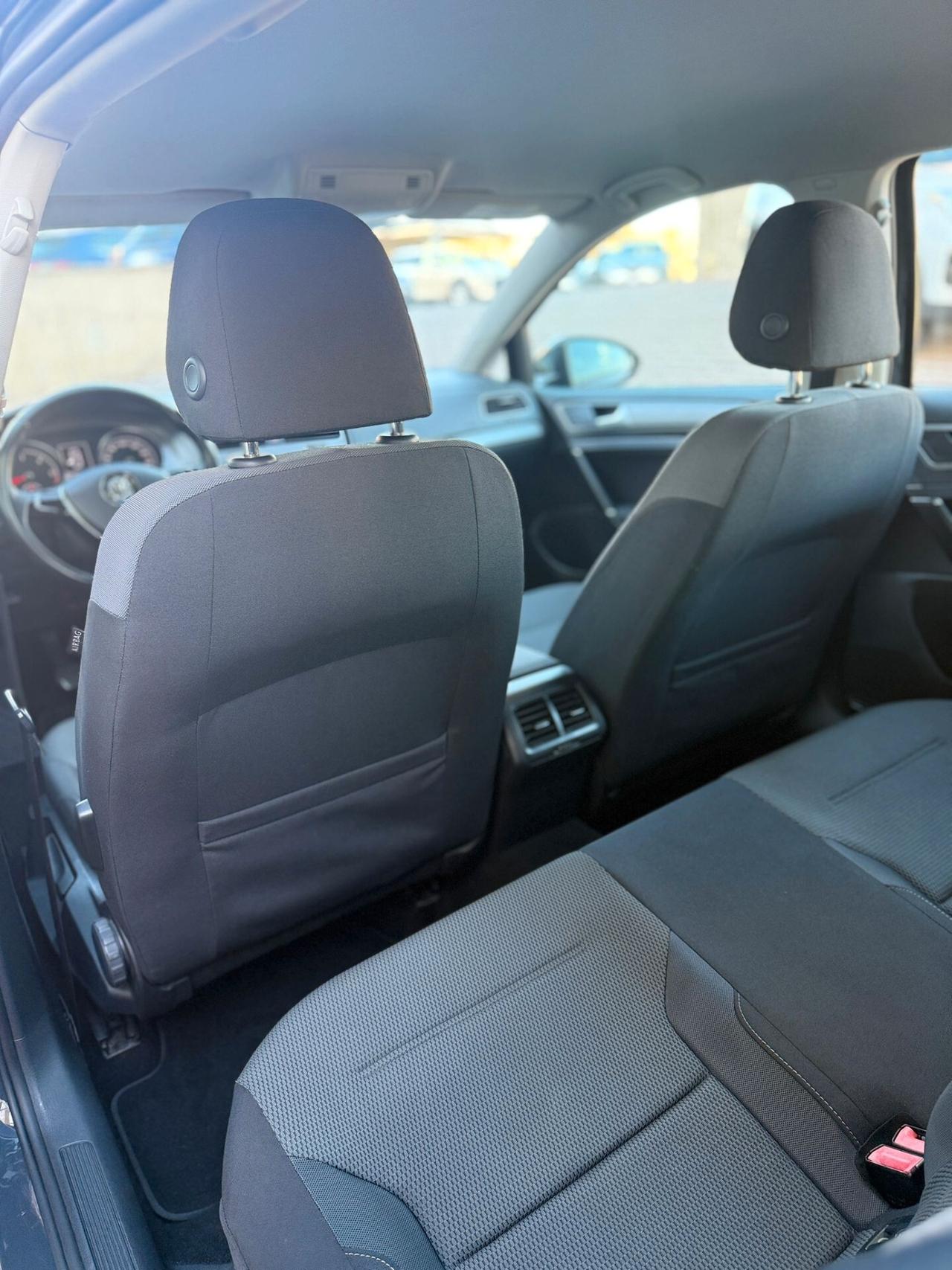 Volkswagen Golf 7 1.6 TDI 110cv BlueMotion Technology