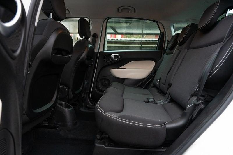 FIAT 500L 2012 500 L 1.3 Multijet Trekking