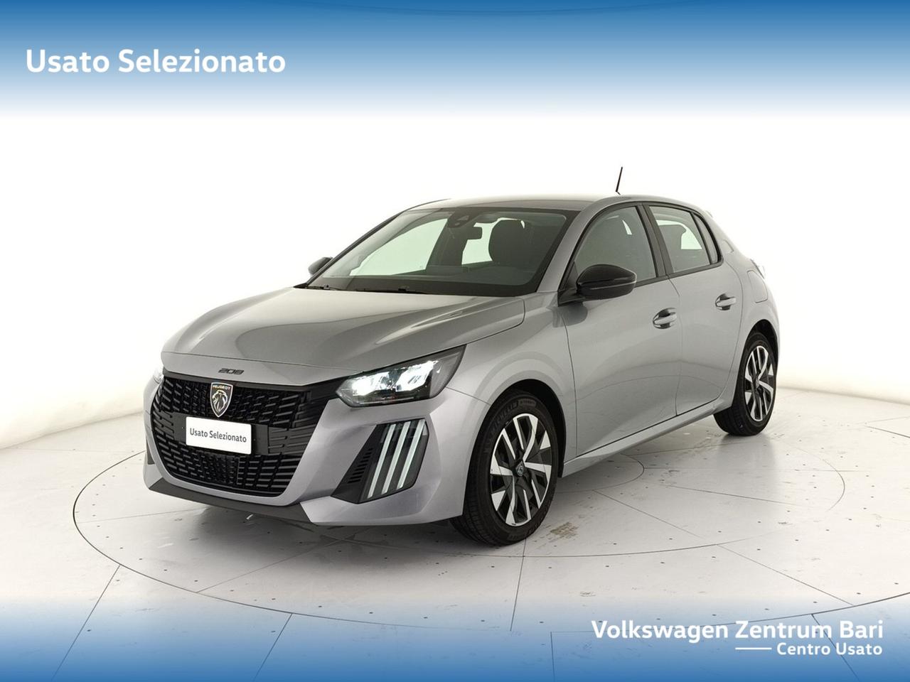 Peugeot 208 1.2 puretech active pack s&s 75cv