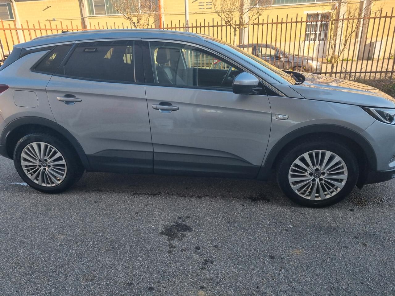 Opel Grandland X 1.2 Turbo 12V 130 CV Start&Stop aut. Innovation
