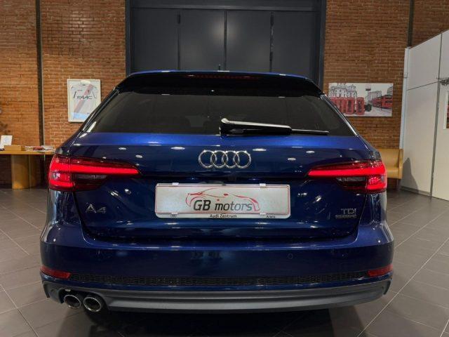 AUDI A4 Avant 2.0 TDI 190 CV quattro S tronic Sport S line