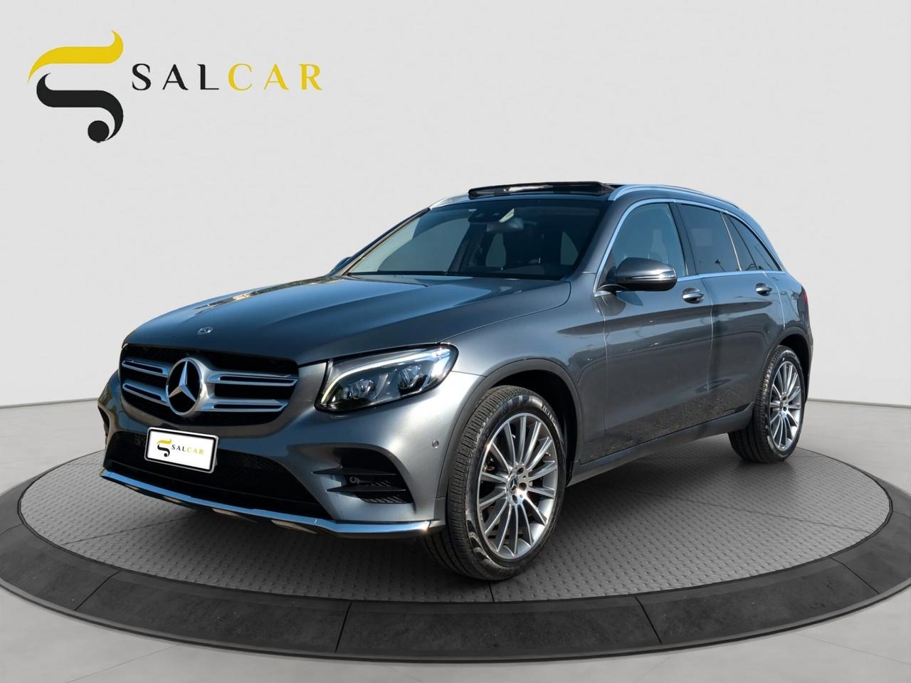 Mercedes-benz GLC 250 d 4Matic Sport TETTO 2017