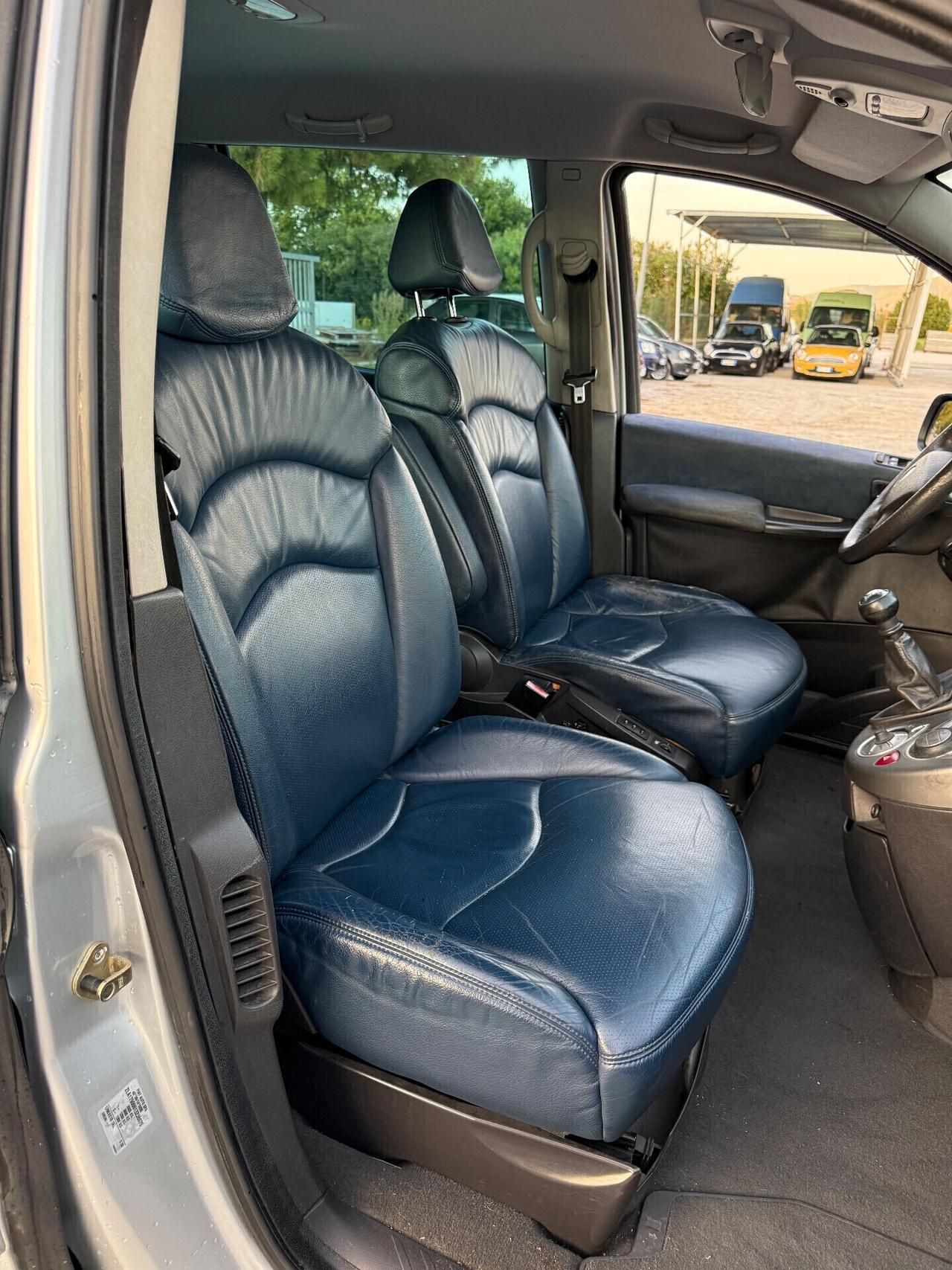 Lancia Phedra 7 posti Diesel 2.2 JTD Emblema Plus