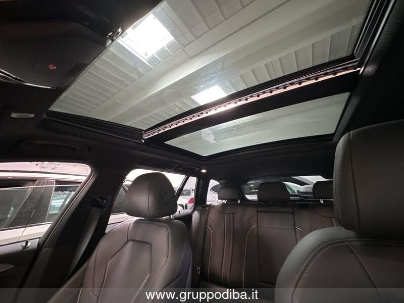 BMW Serie 5 G31 2017 Touring Diese 520d Touring xdrive Msport auto