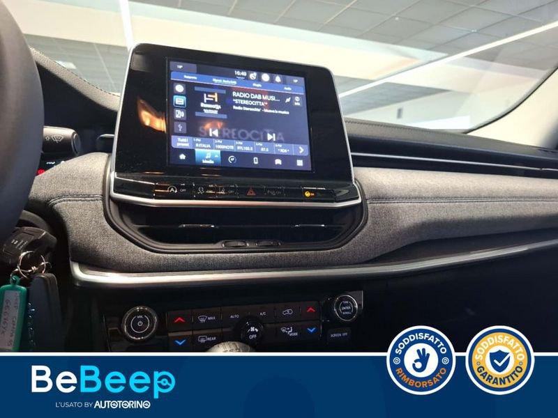 Jeep Compass 1.3 TURBO T4 LIMITED 2WD 130CV