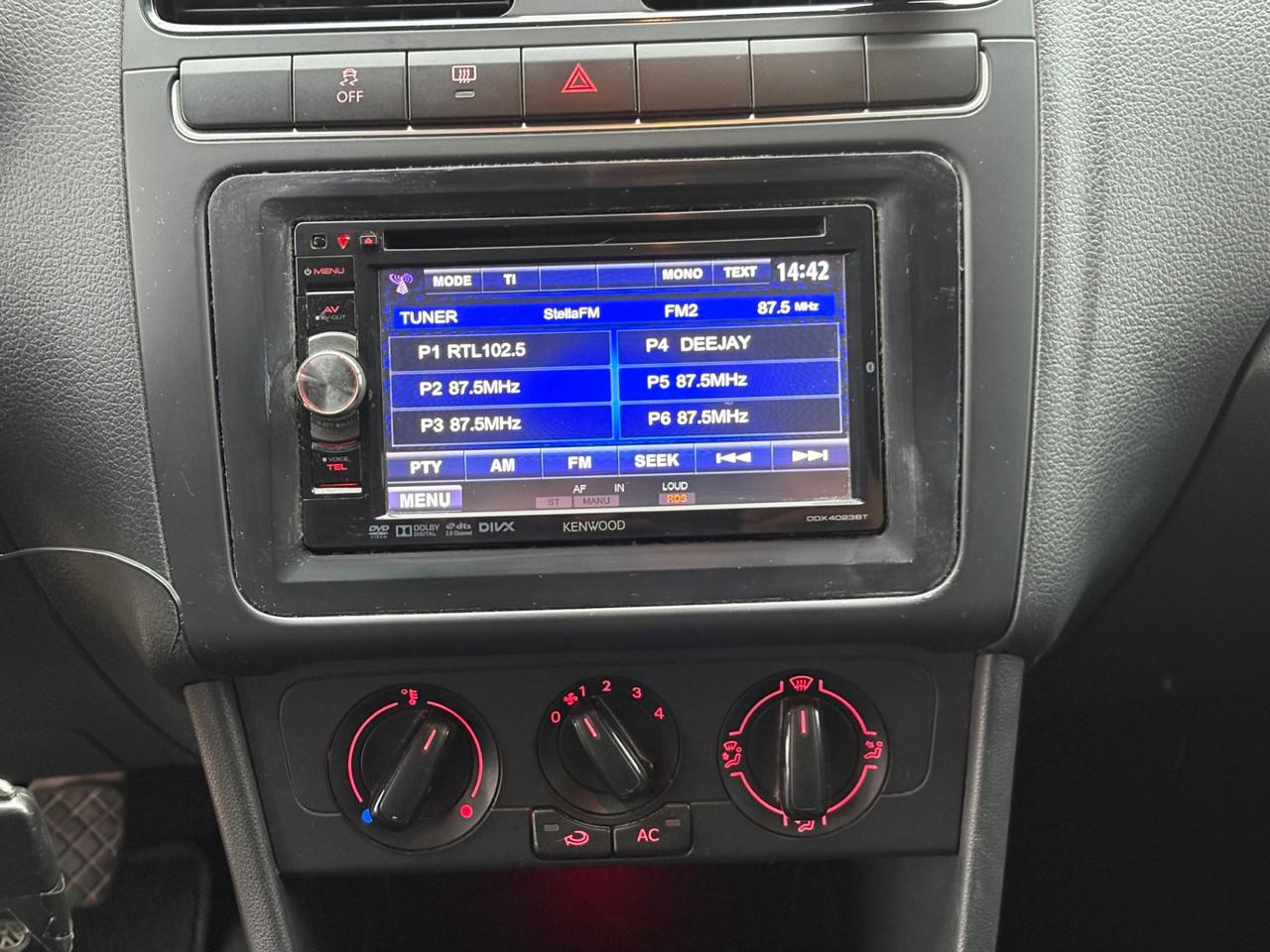 Volkswagen Polo 1.2 TDI DPF 5 p. Comfortline