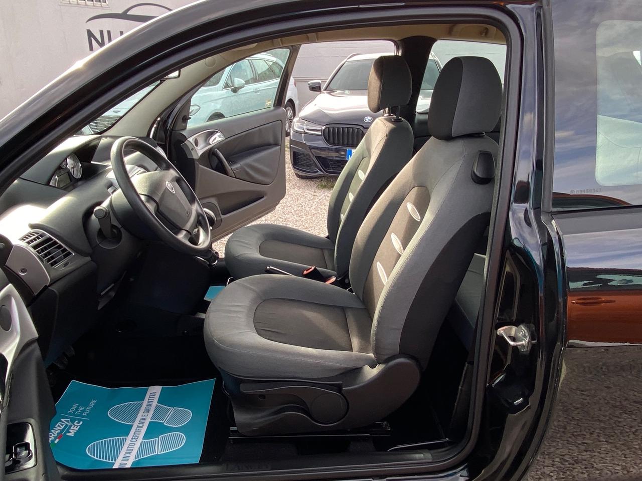 Lancia Ypsilon 1.2 Oro Giallo UNICO PROPIETARIO NEOPATENTATI