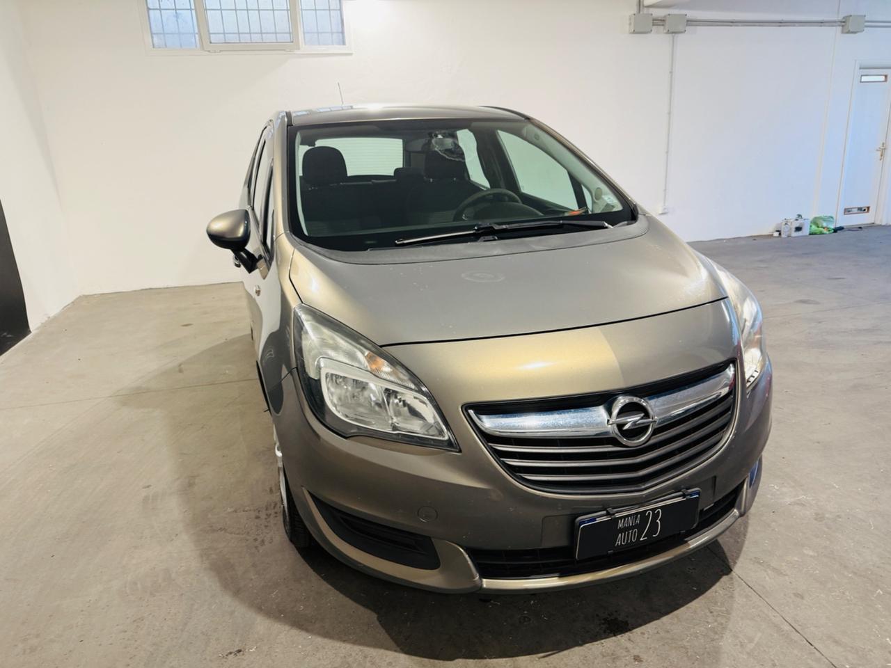 Meriva II 2016 1.6 cdti *NEOPATENTATI*