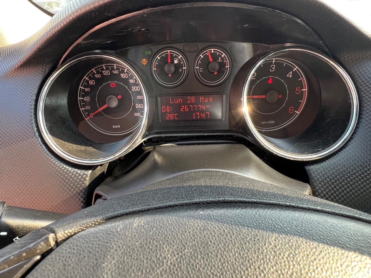 Fiat Bravo 1.6 MJT 120 CV DPF Emotion