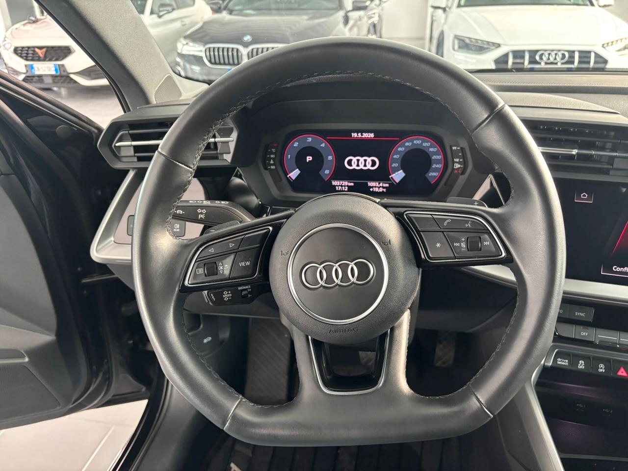 Audi A3 SPB 35 TDI S tronic Business