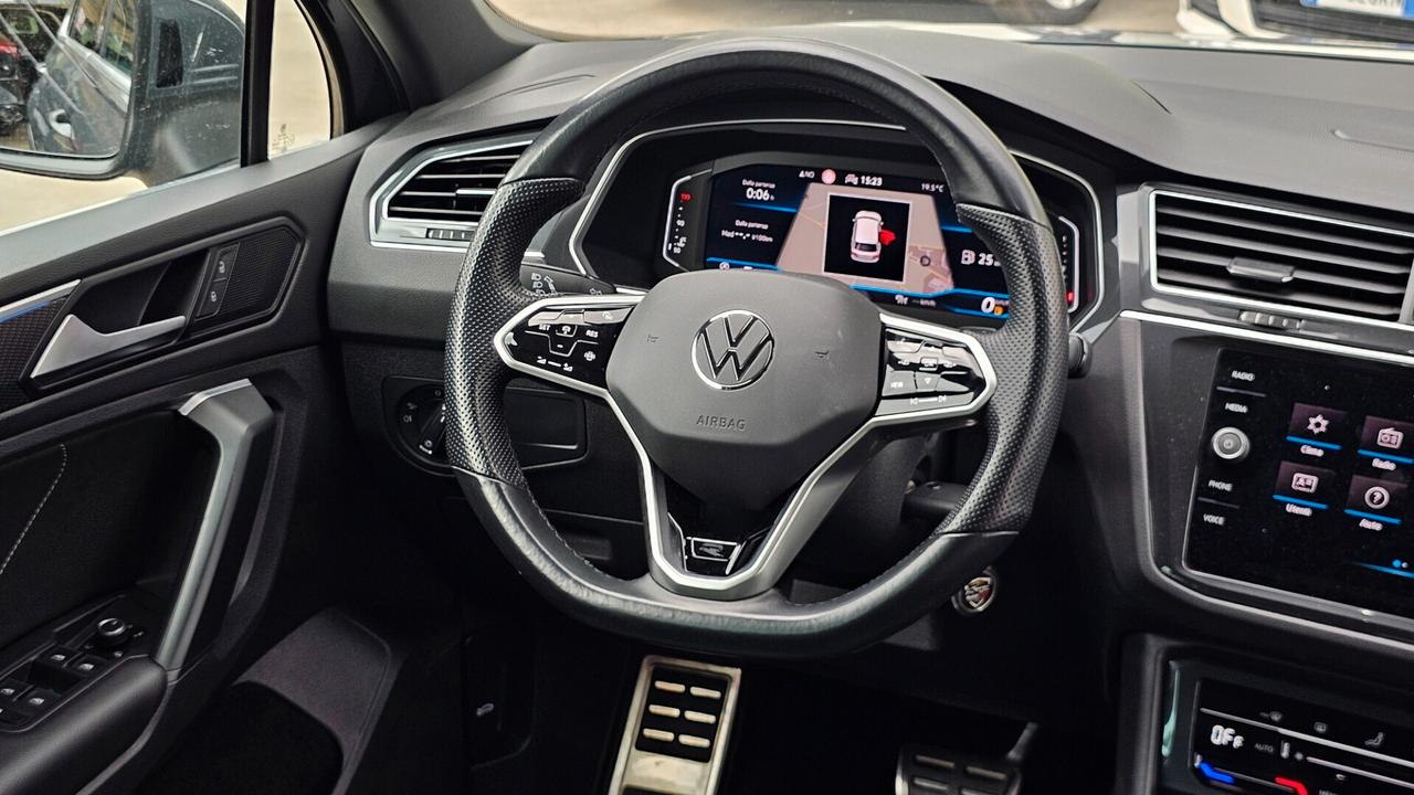 Volkswagen Tiguan 2.0 TDI 150 CV SCR DSG 4MOTION R-Line